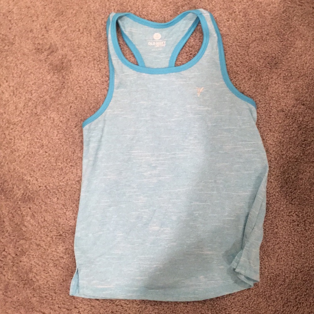 Kids Athletic top